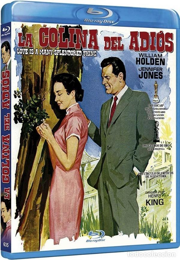 Fernsehserien: La Colina Del Adi&oacute;s (Blu-Ray) (Bd-R) (Love Is A Many-Splendored Thing)
