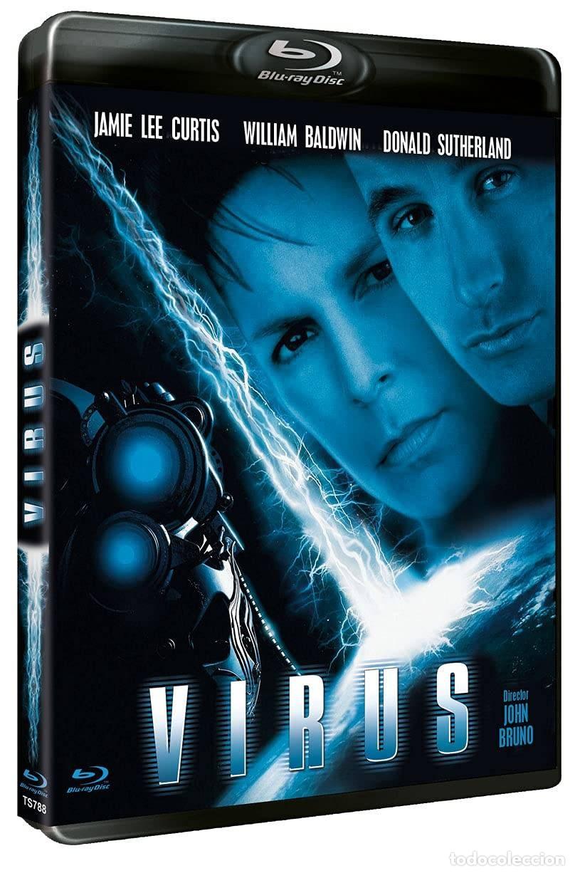 Fernsehserien: Virus (Blu-ray)