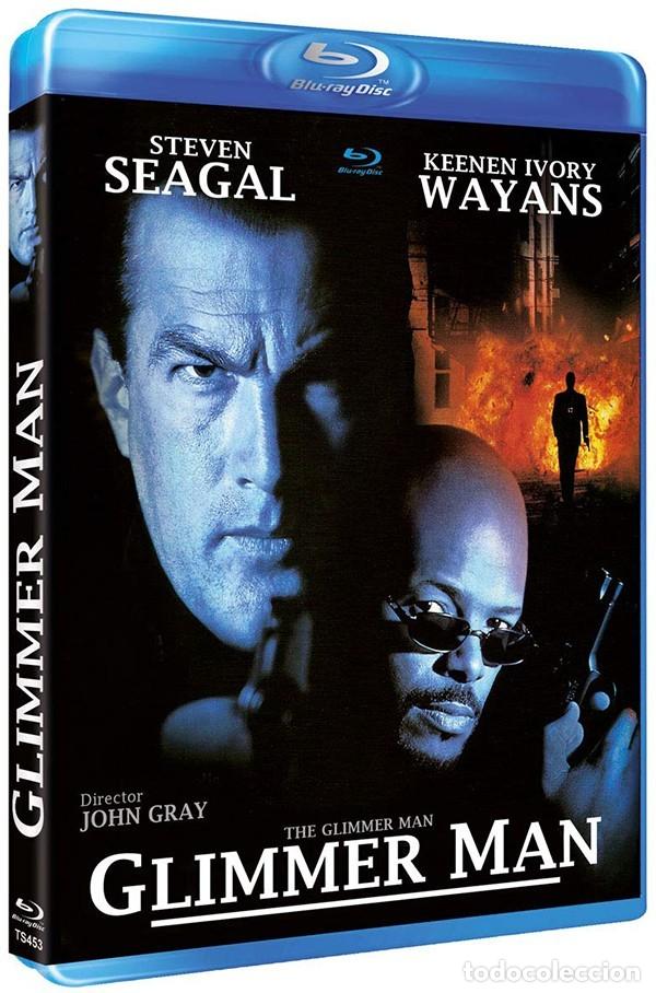Fernsehserien: Glimmer Man (Blu-ray)