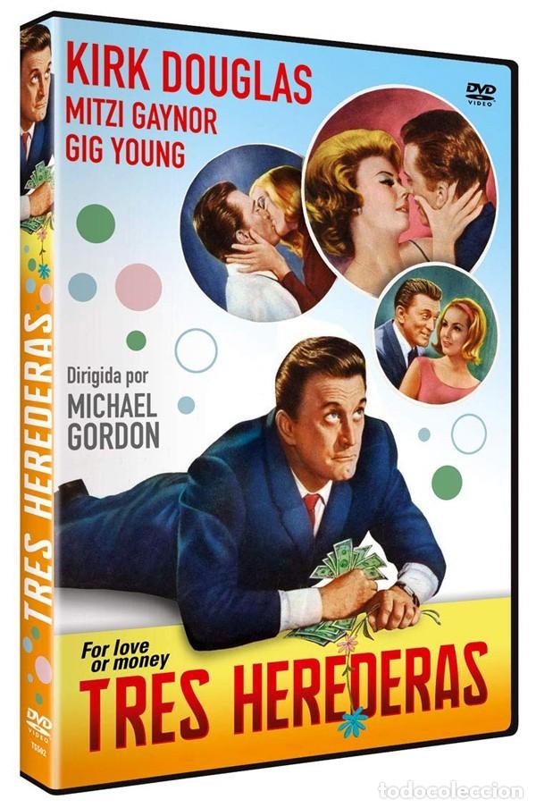 Fernsehserien: Tres herederas (For Love or Money)