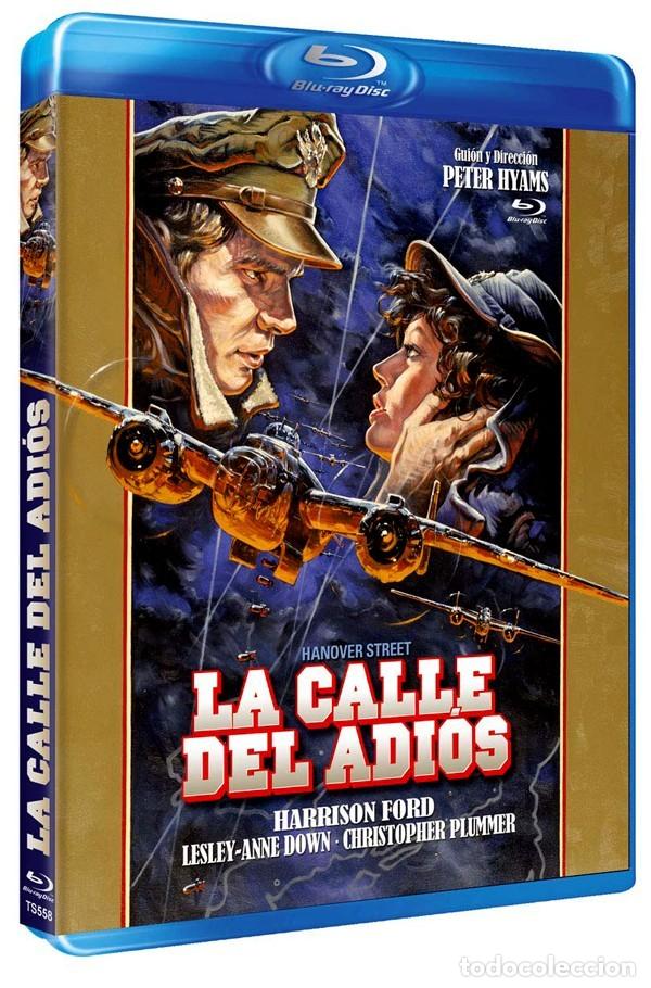 Fernsehserien: La calle del adi&oacute;s (Blu-ray) (Hanover Street)