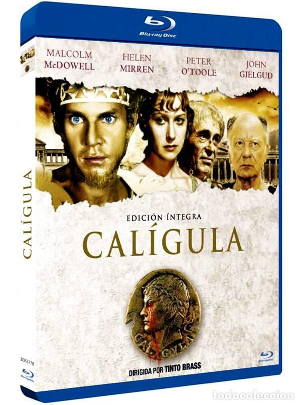 Fernsehserien: Caligula (Caligola)