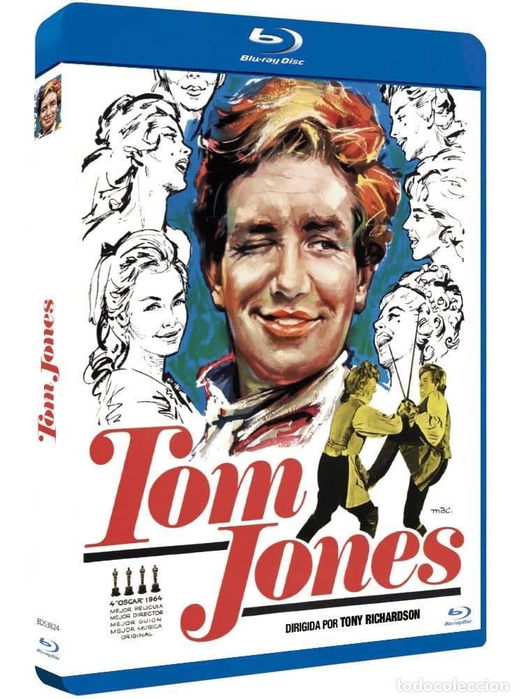 Fernsehserien: Tom Jones (Blu-ray)