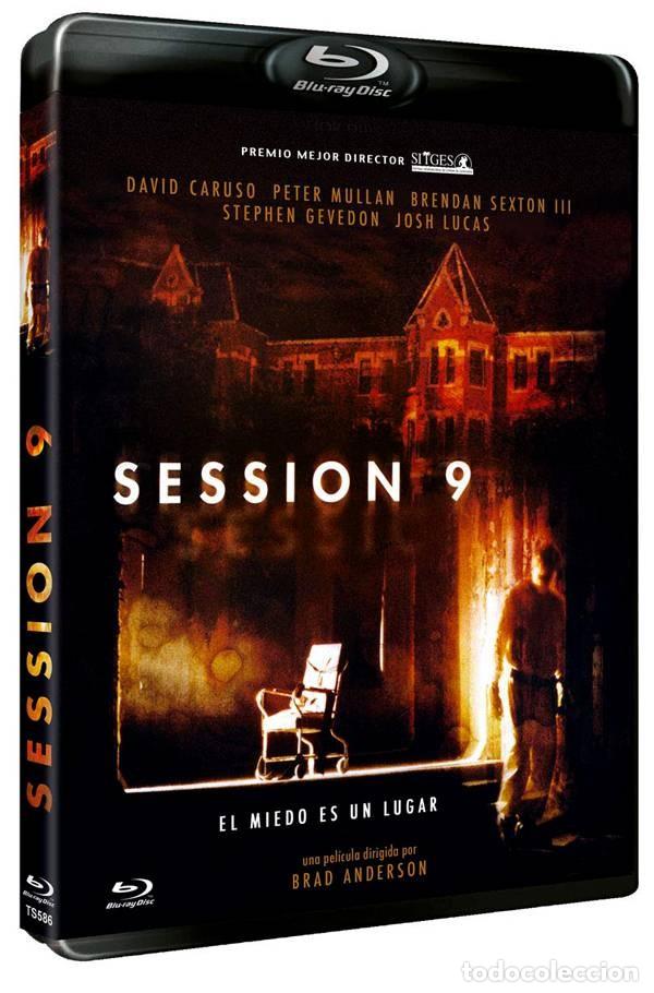 Fernsehserien: Session 9 (Blu-ray)