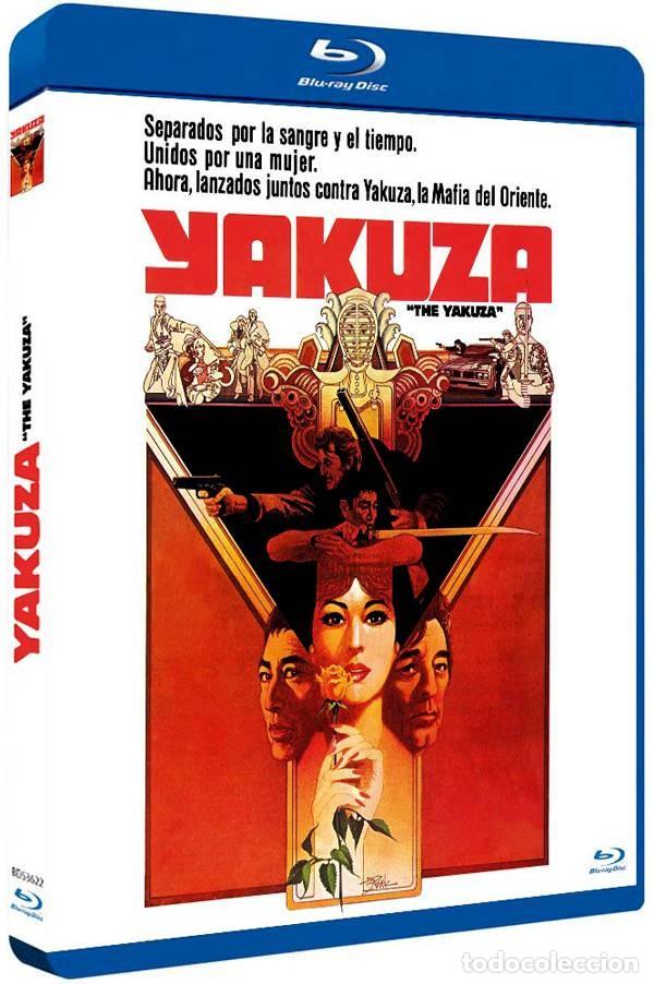 Fernsehserien: Yakuza (Blu-ray) (The Yakuza)