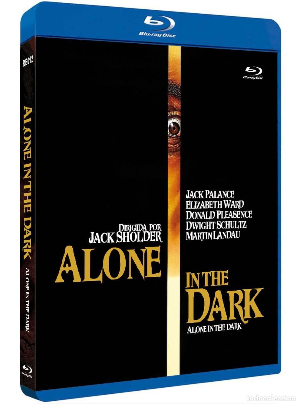 Fernsehserien: Alone in the Dark (Blu-ray) (Solos en la oscuridad)