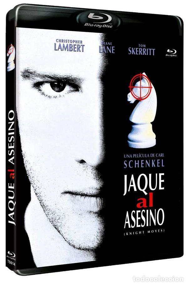 Fernsehserien: Jaque al asesino (Blu-ray) (Knight Moves)