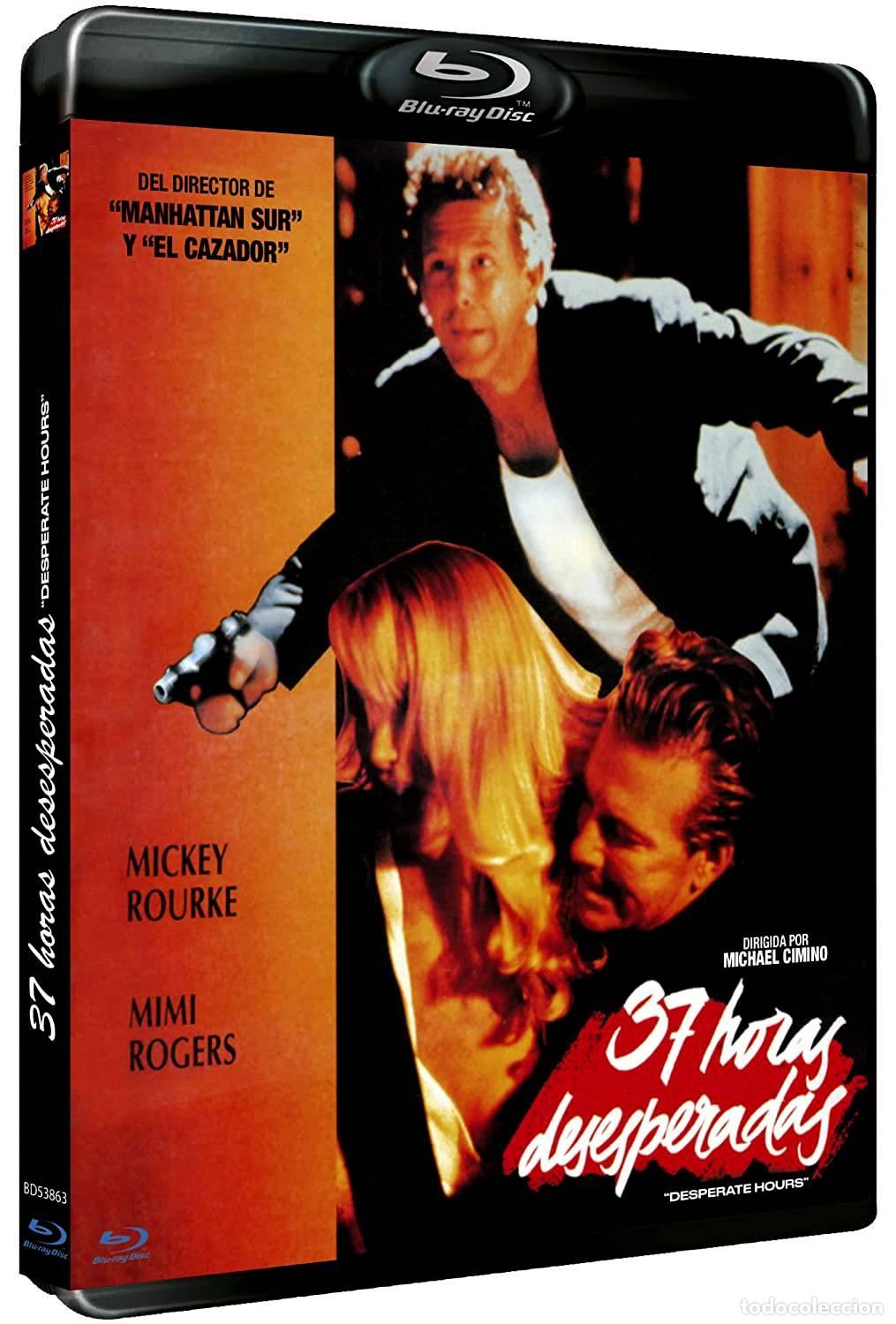Fernsehserien: 37 horas desesperadas (Blu-ray) (Desperate Hours)