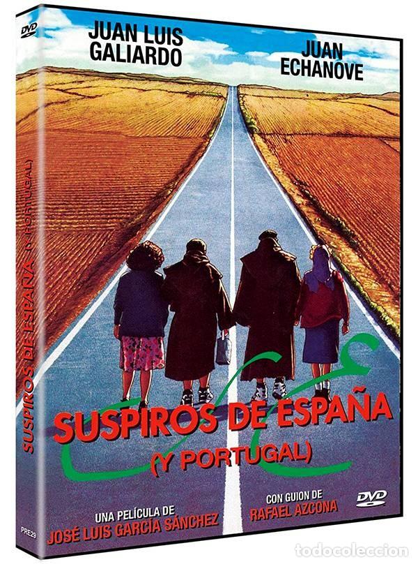 Fernsehserien: Suspiros de Espa&ntilde;a (y Portugal)