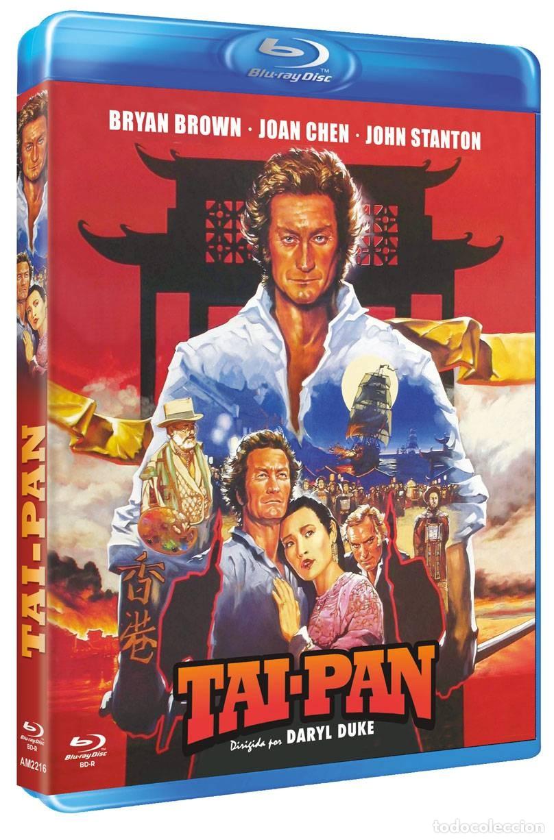 Serie di TV: Tai-Pan (Blu-ray) (Bd-R)