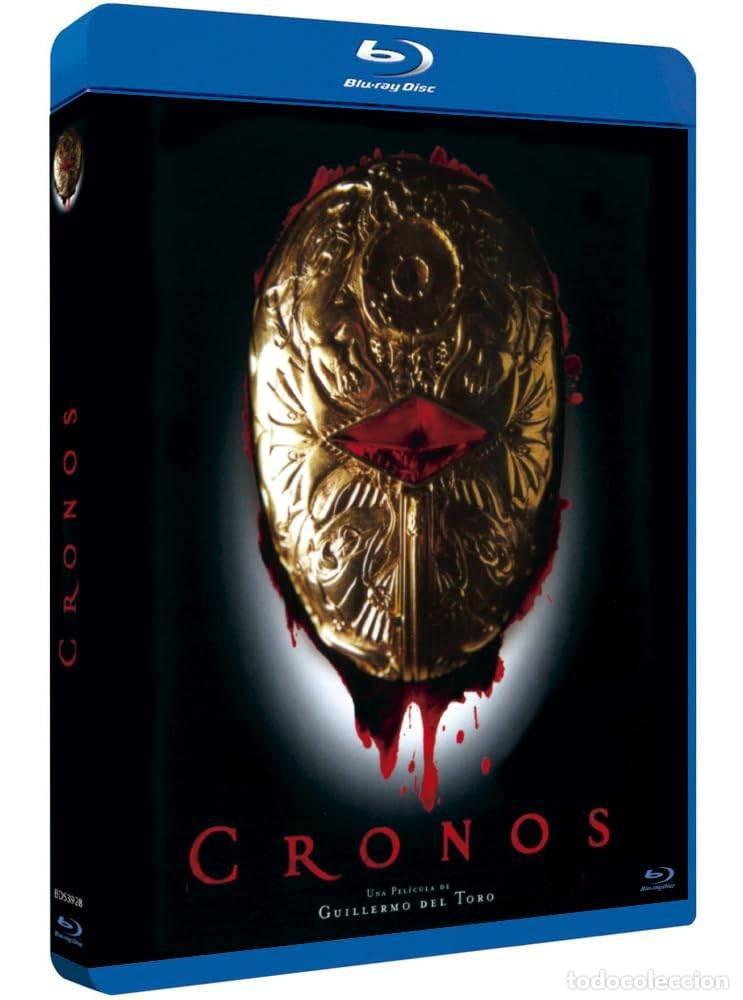 Fernsehserien: Cronos 1993 (Blu-ray)