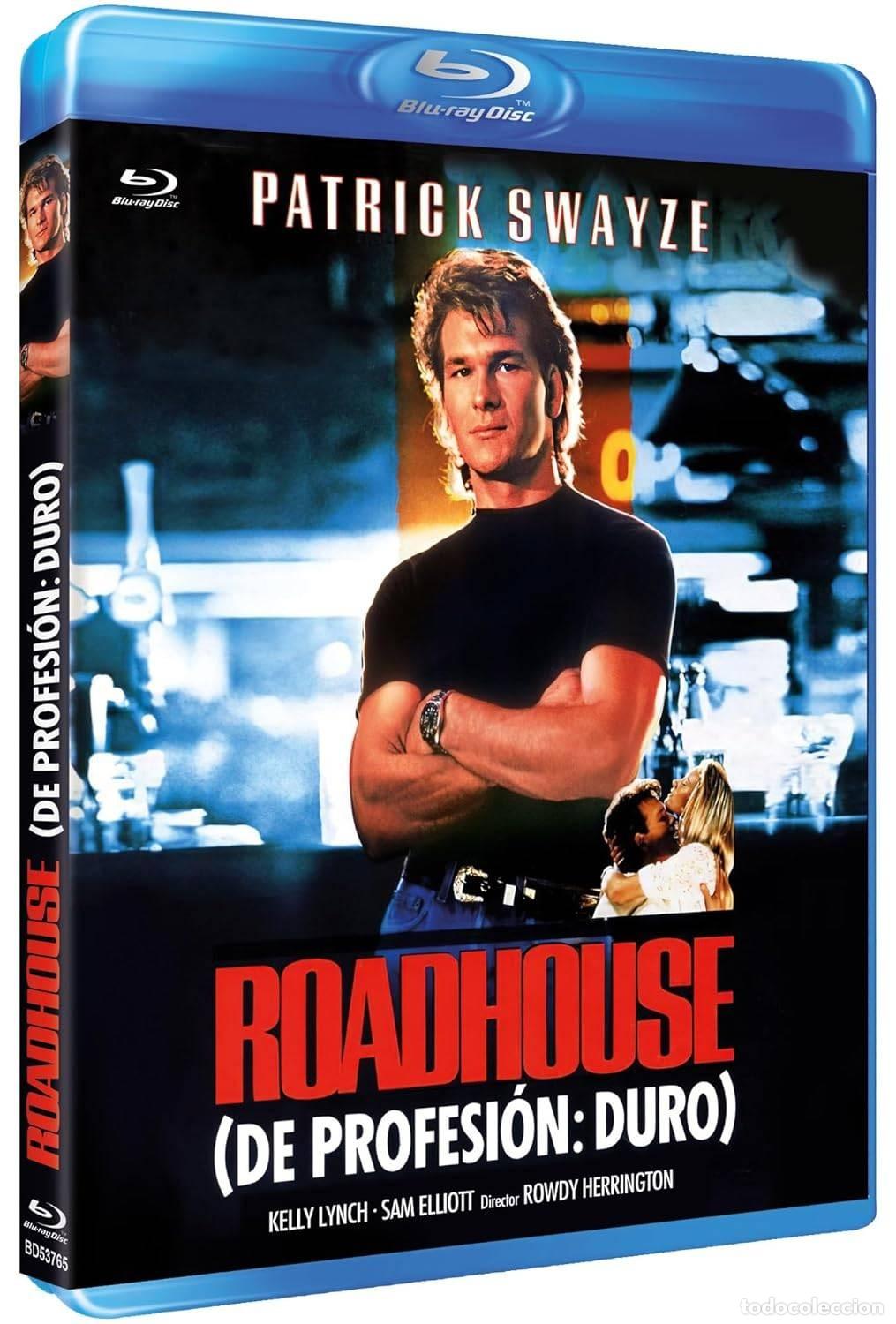 Fernsehserien: Road House (Blu-ray) (De profesion: duro)