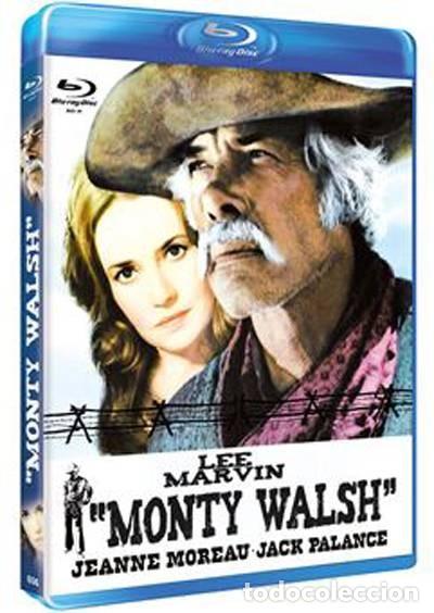 Fernsehserien: Monte Walsh (Bd-R) (Blu-ray)