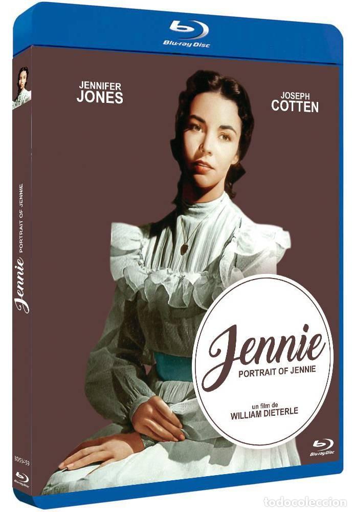 Fernsehserien: Jennie (Bd-R) (Blu-ray) (Portrait of Jennie)