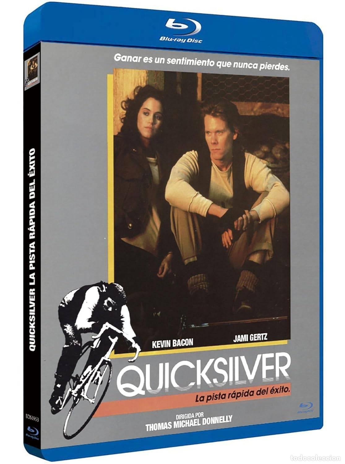 Fernsehserien: Quicksilver, la pista rapida del exito (Blu-ray) (Quicksilver)