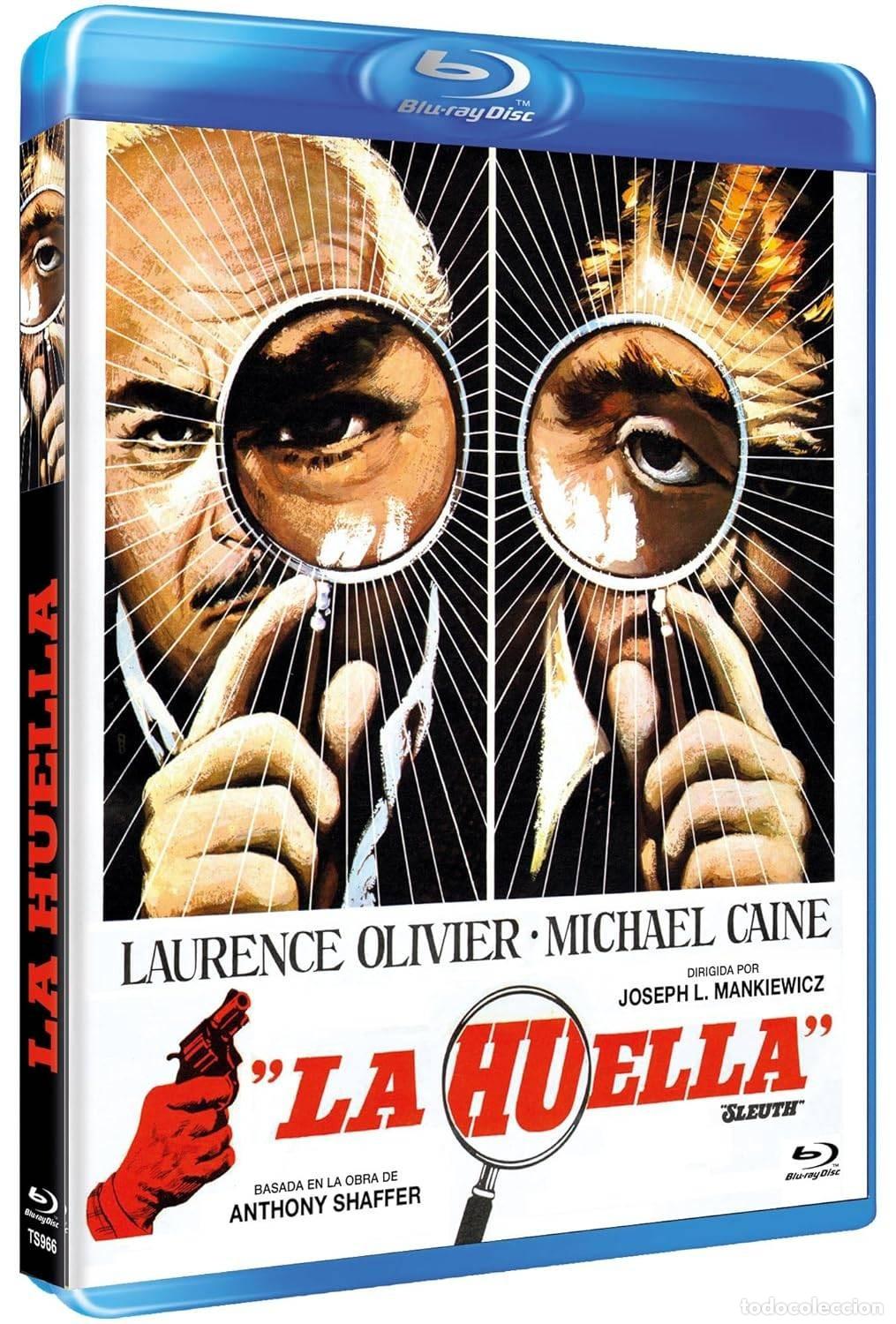 Fernsehserien: La Huella (Blu-ray) (Sleuth)