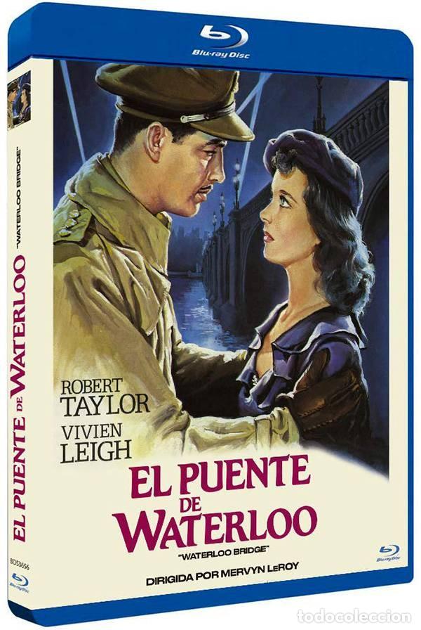 Fernsehserien: El puente de Waterloo (Blu-ray) (Waterloo Bridge)