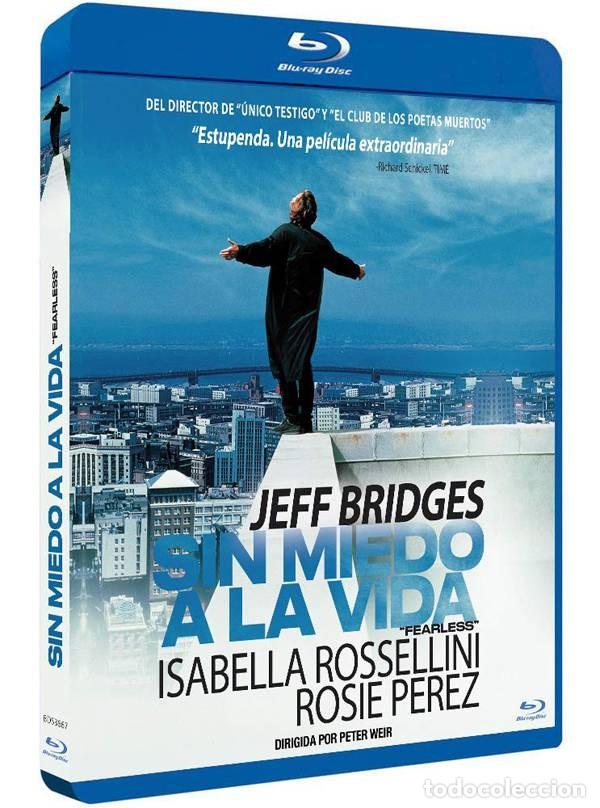 Fernsehserien: Sin miedo a la vida (Blu-ray) (Fearless)