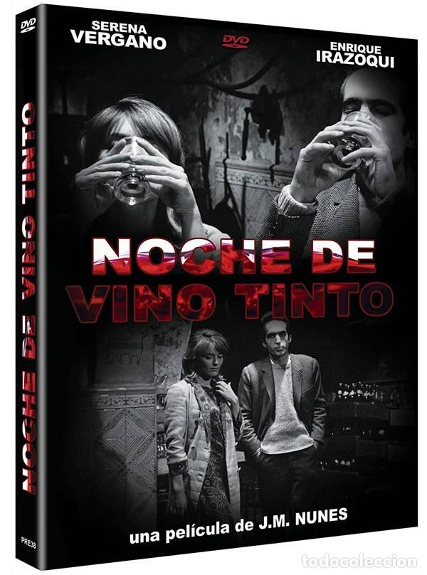 Fernsehserien: Noche de vino tinto
