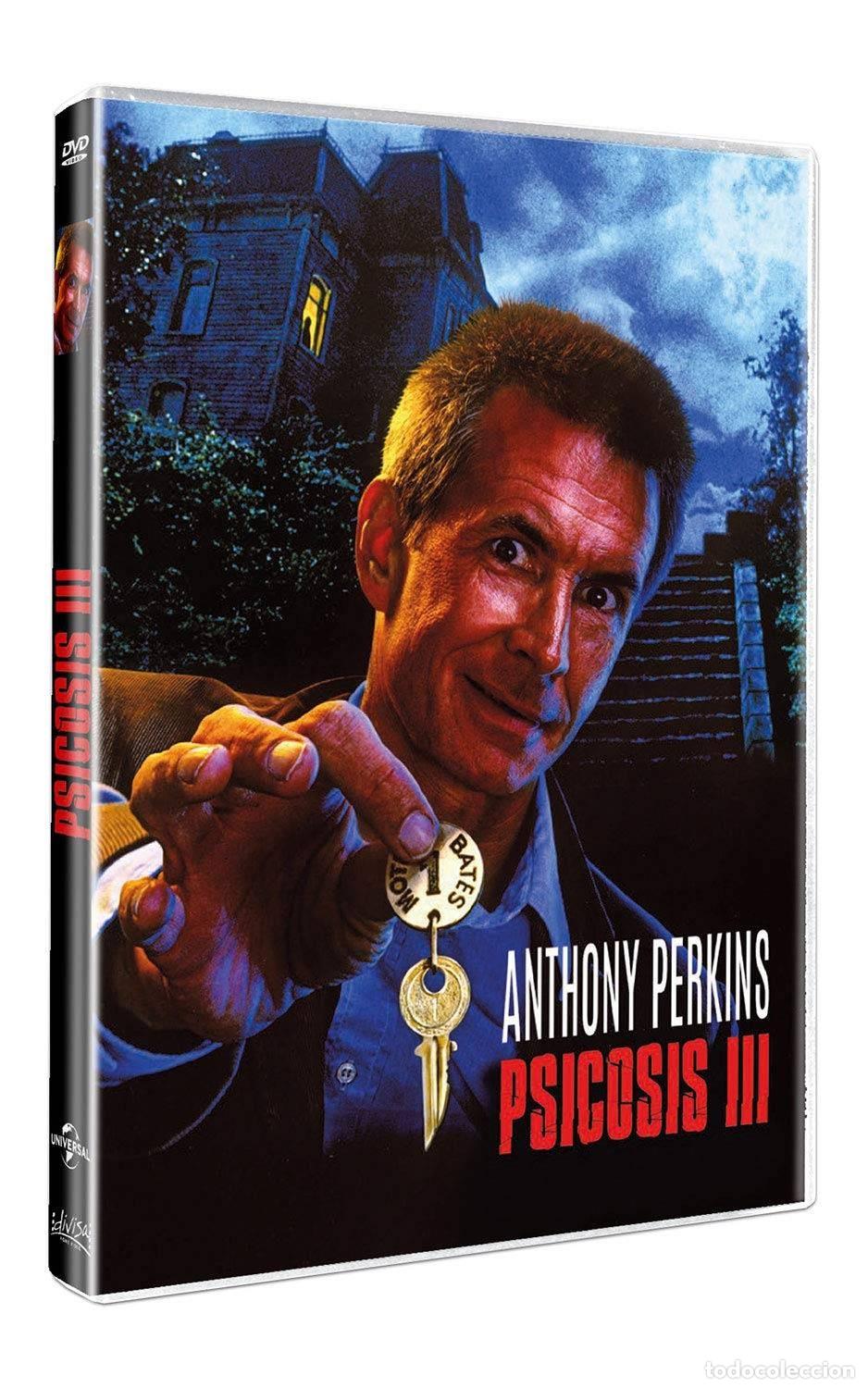 Fernsehserien: Psicosis III (Psycho III)