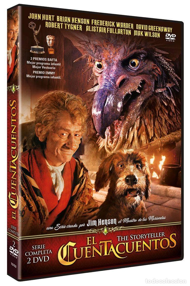 Fernsehserien: El Cuentacuentos de Jim Henson (The Storyteller)