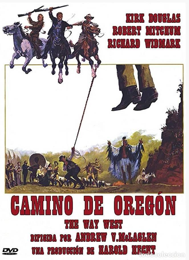 Fernsehserien: Camino de Oregon (The Way West)