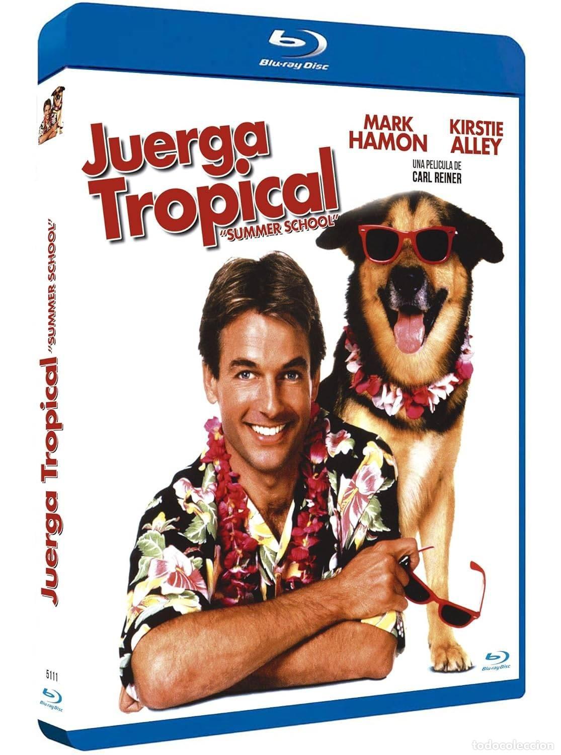 Fernsehserien: Juerga tropical (Blu-ray) (Summer School)