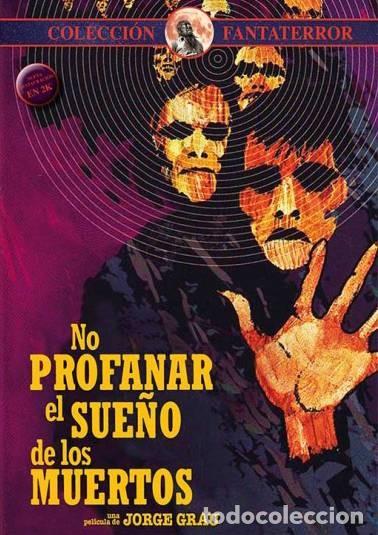 Fernsehserien: No profanar el sue&ntilde;o de los muertos (Non si deve profanare il sonno dei morti) (Don't Open the Windo