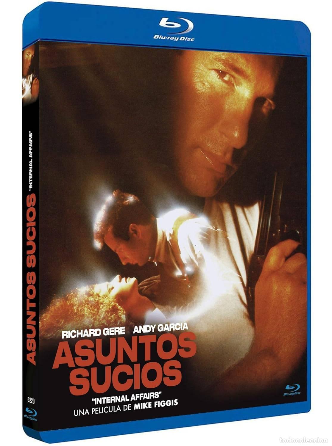 Fernsehserien: Asuntos sucios (Blu-Ray) (Internal Affairs)