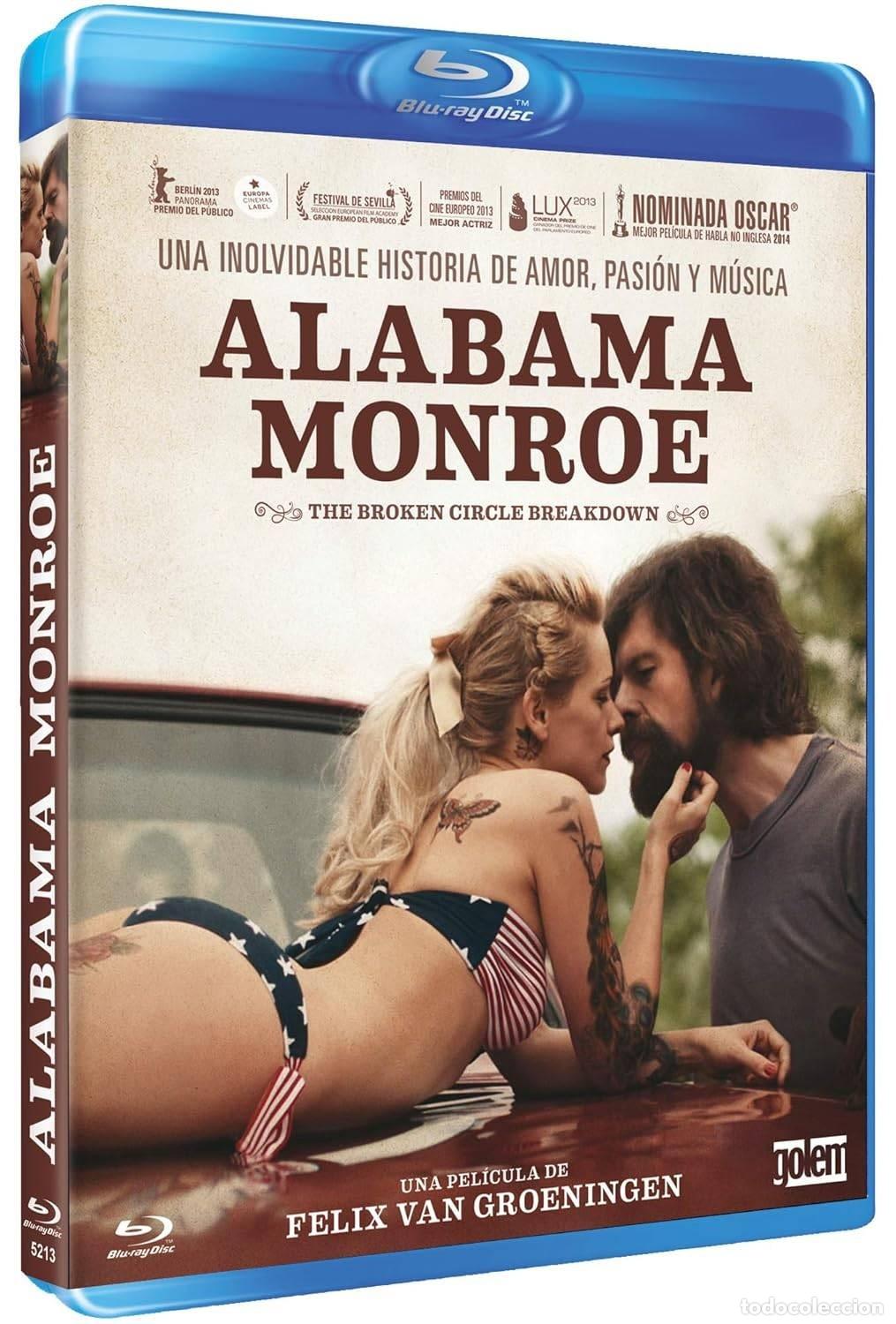 Fernsehserien: Alabama Monroe (Blu-Ray) (The Broken Circle Breakdown)