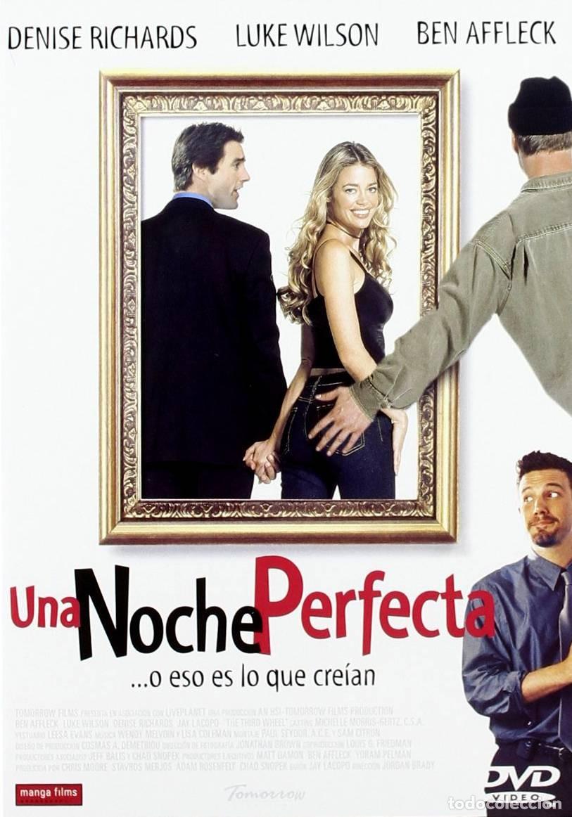 Fernsehserien: Una noche perfecta (The Third Wheel)