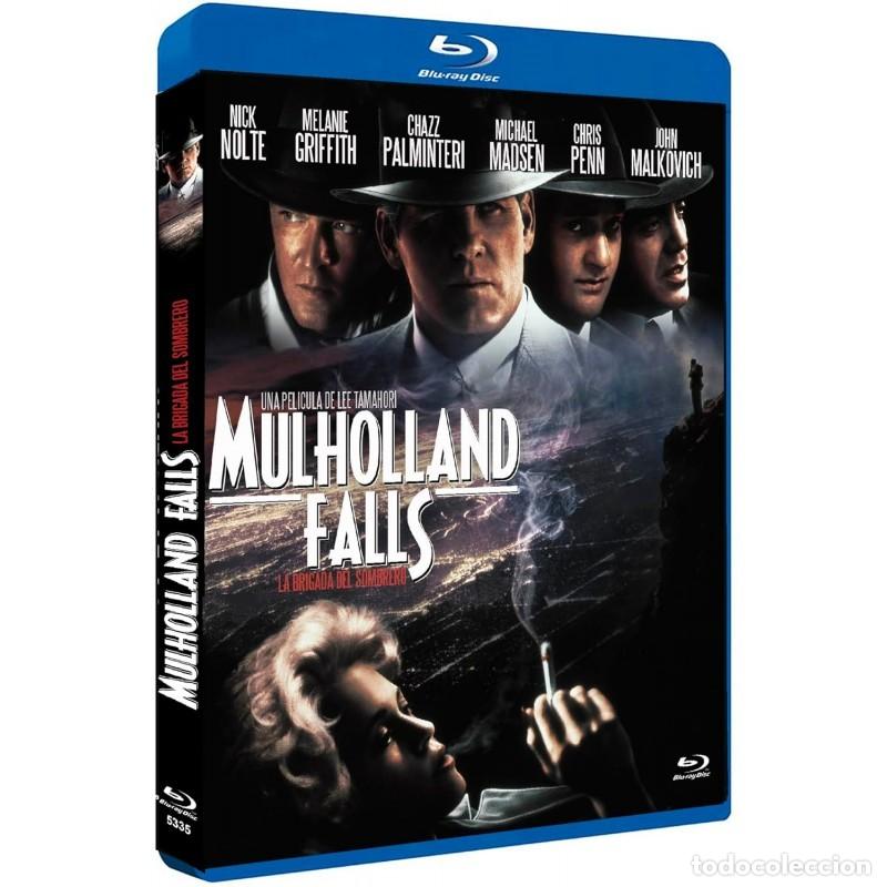 Fernsehserien: La Brigada Del Sombrero (Blu-ray) (Mulholland Falls)