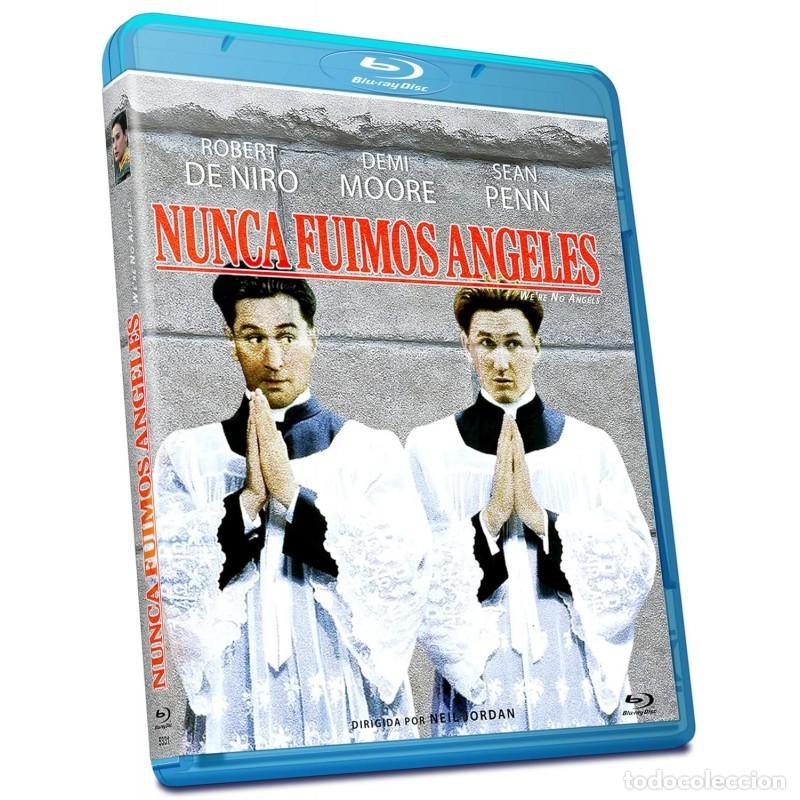 Fernsehserien: Nunca Fuimos &Aacute;ngeles (Blu-ray) (We're No Angels)
