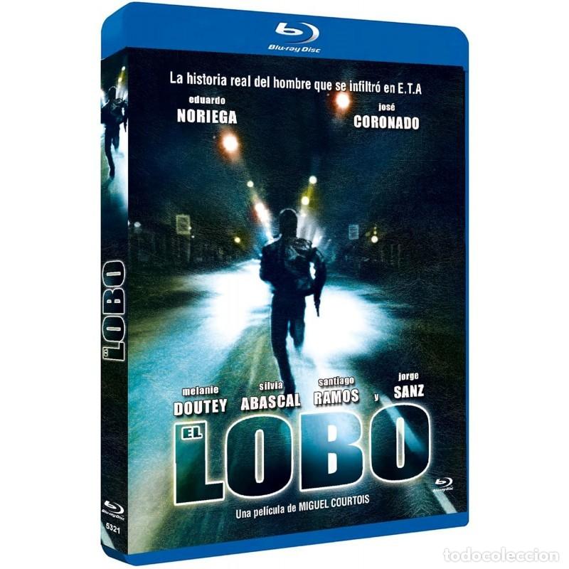 TV Series: El Lobo (Blu-ray)