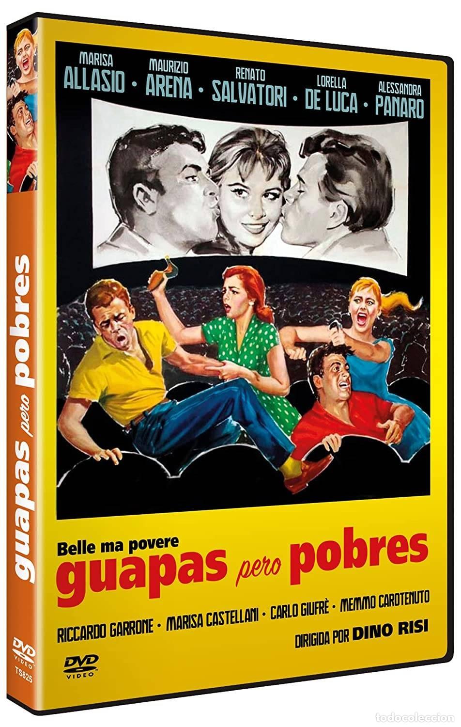 Fernsehserien: Guapas, pero pobres (Belle ma povere)
