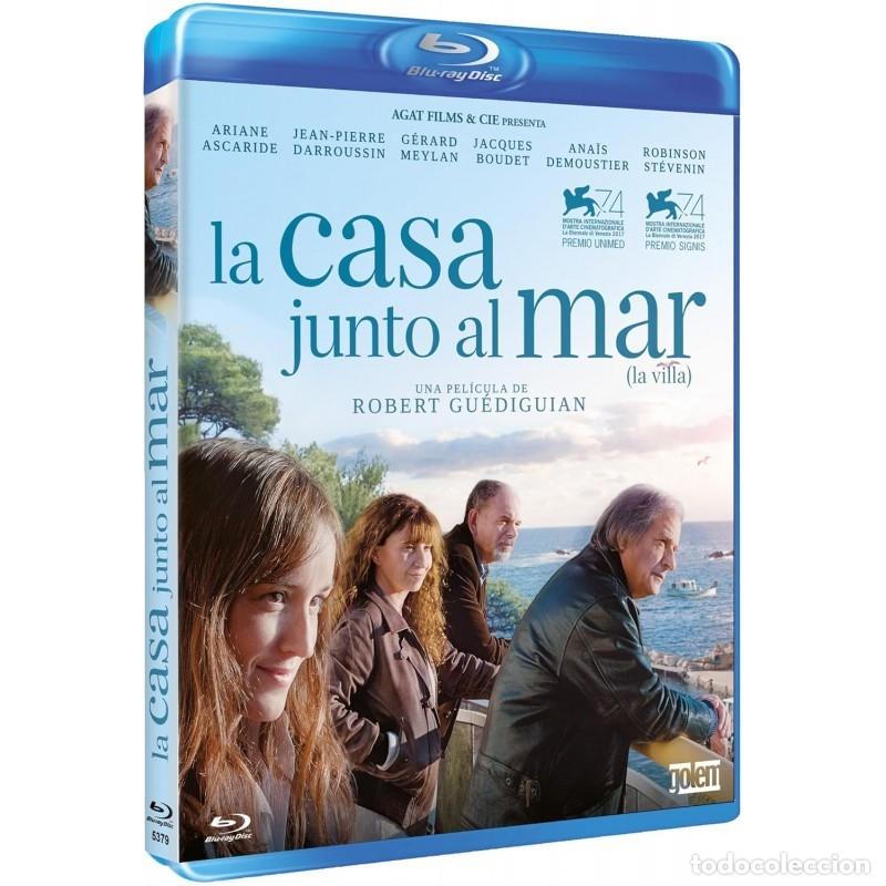 Fernsehserien: La Casa Junto Al Mar (Blu-ray) (La villa)