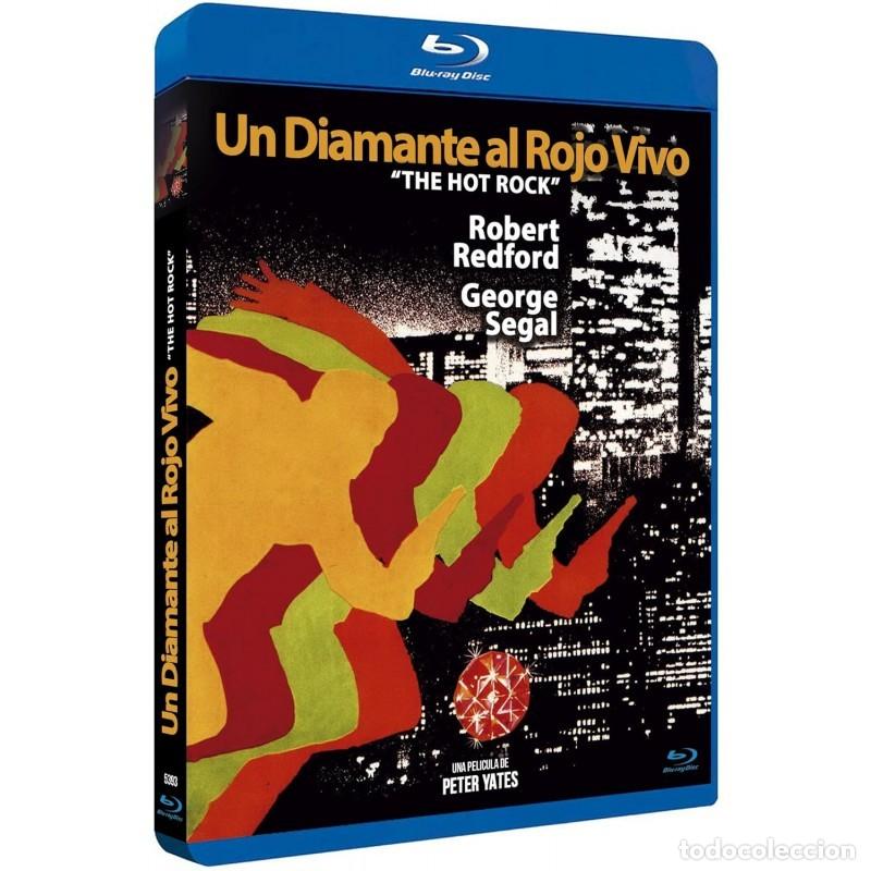 TV Series: Un Diamante Al Rojo Vivo (Blu-ray) (The Hot Rock)