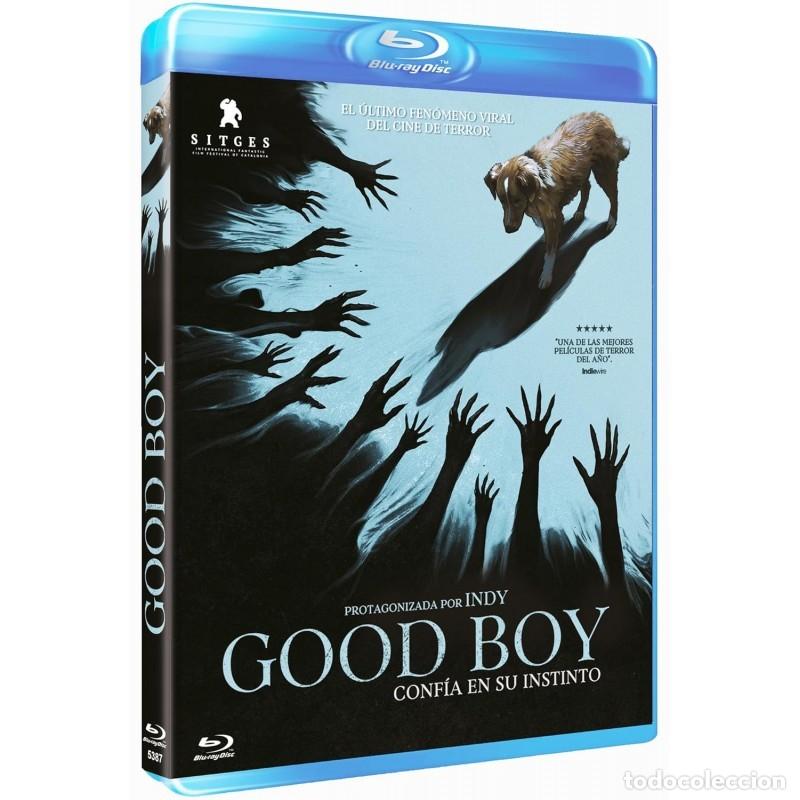 Fernsehserien: Good Boy (Blu-ray)
