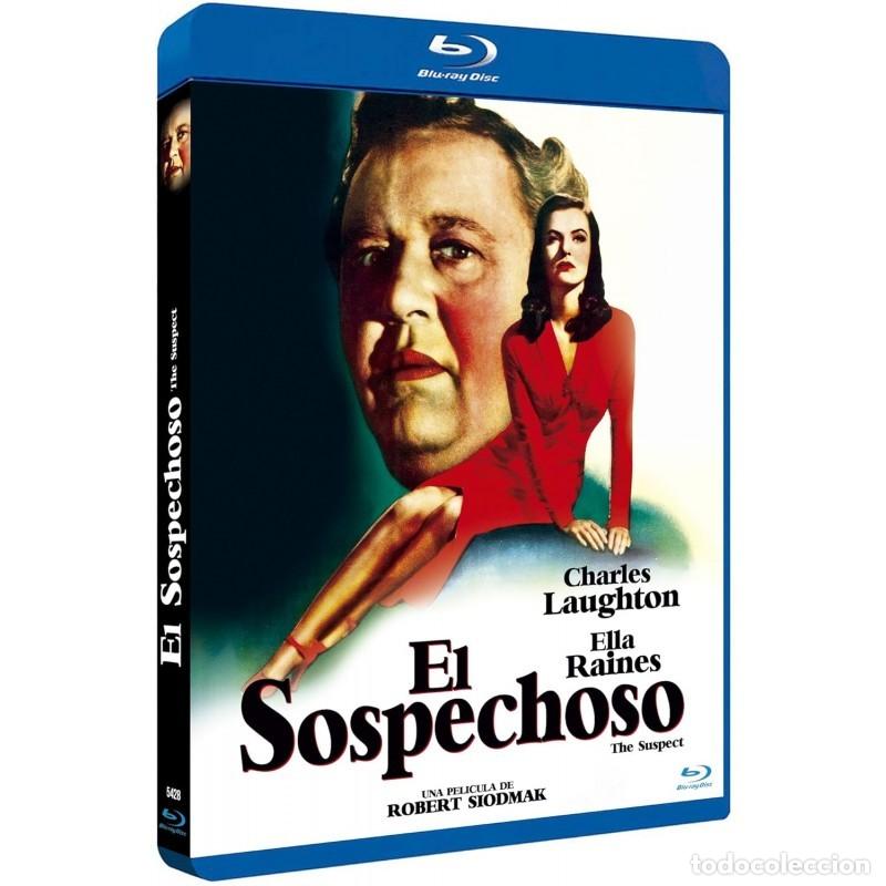 Fernsehserien: El Sospechoso (Blu-ray) (The Suspect)