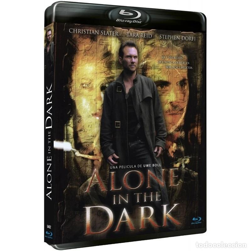 Fernsehserien: Alone In The Dark (Blu-ray)