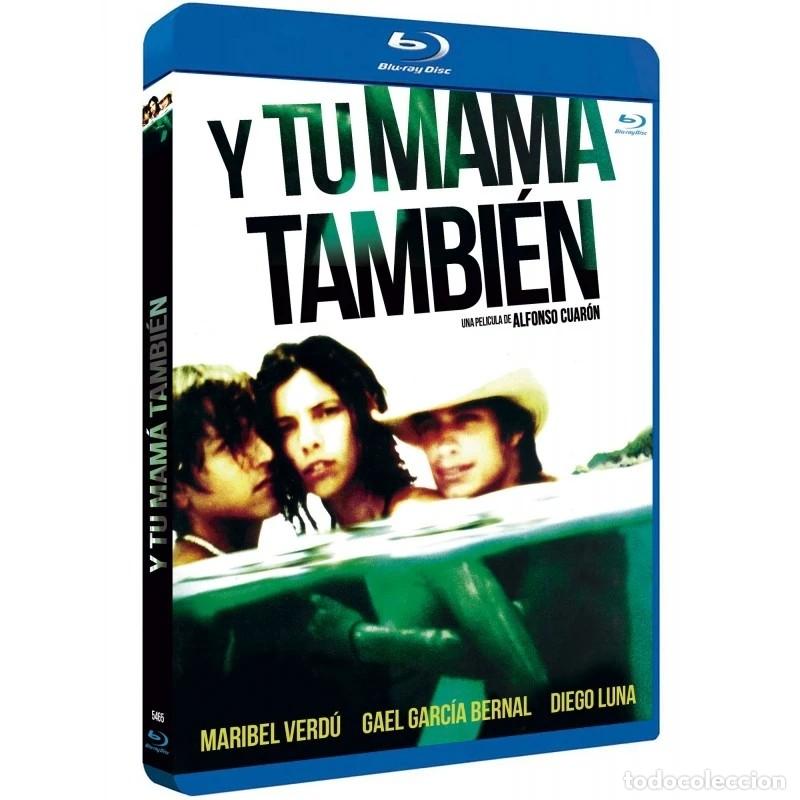 Fernsehserien: Y tu Mam&aacute; Tambi&eacute;n (Blu-ray)