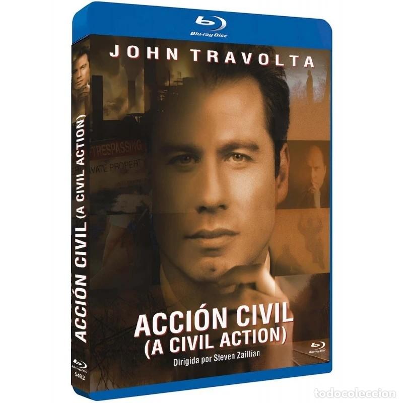 Fernsehserien: Acci&oacute;n CIVIL (Blu-ray) (a Civil Action)