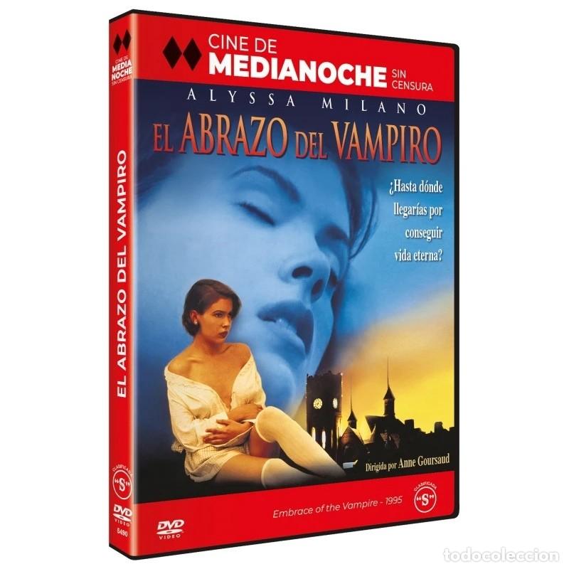 Fernsehserien: El Abrazo del Vampiro (DVD) (Embrace of the Vampire)