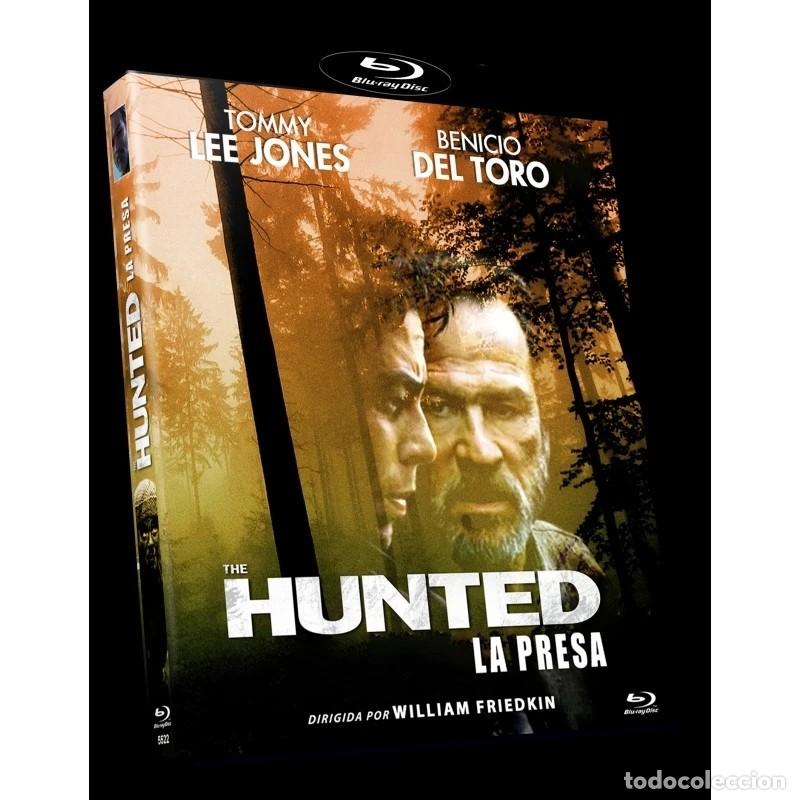Fernsehserien: The Hunted (la Presa) (Blu-ray) (The Hunted)