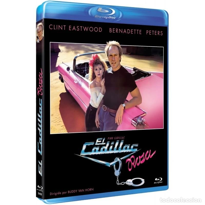 Fernsehserien: El Cadillac Rosa (Blu-ray) (Pink Cadillac)