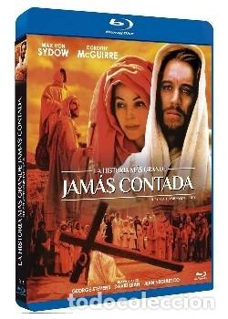 Fernsehserien: La Historia M&aacute;s Grande Jam&aacute;s Contada (Blu-ray) (The Greatest Story Ever Told)