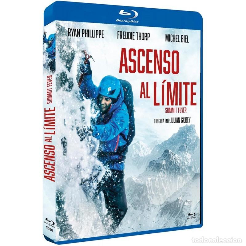 Fernsehserien: Ascenso al L&iacute;mite (Blu-ray) (Summit Fever)