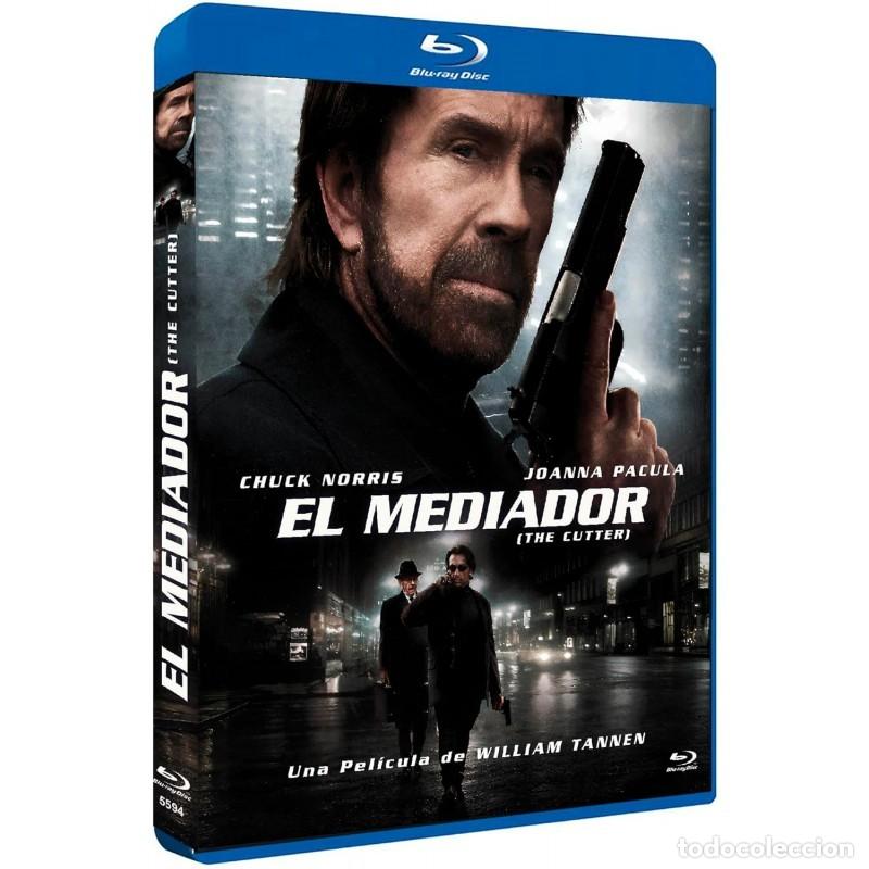Fernsehserien: El Mediador (Blu-ray) (The Cutter)