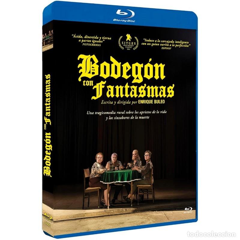 Fernsehserien: Bodeg&oacute;n con Fantasmas (Blu-ray)
