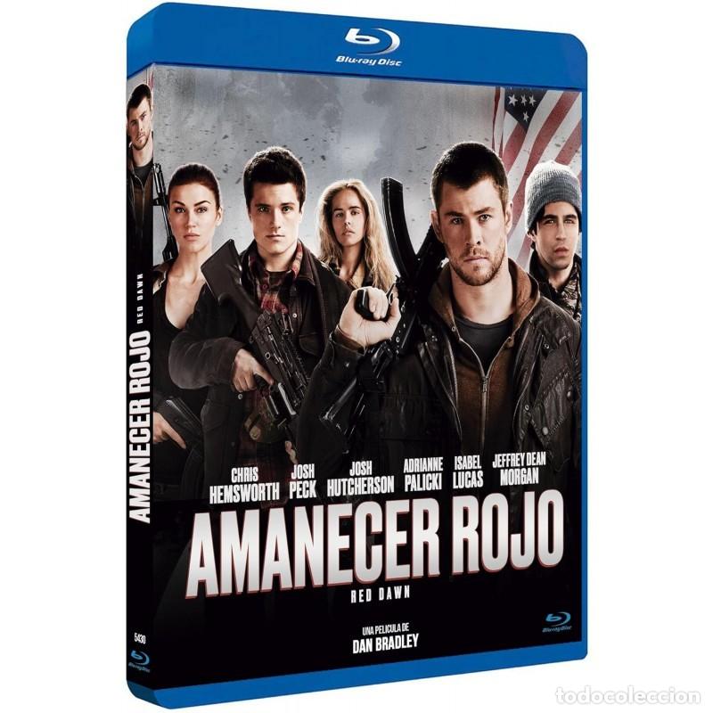 Fernsehserien: Amanecer Rojo (Bluray) (Red Dawn)